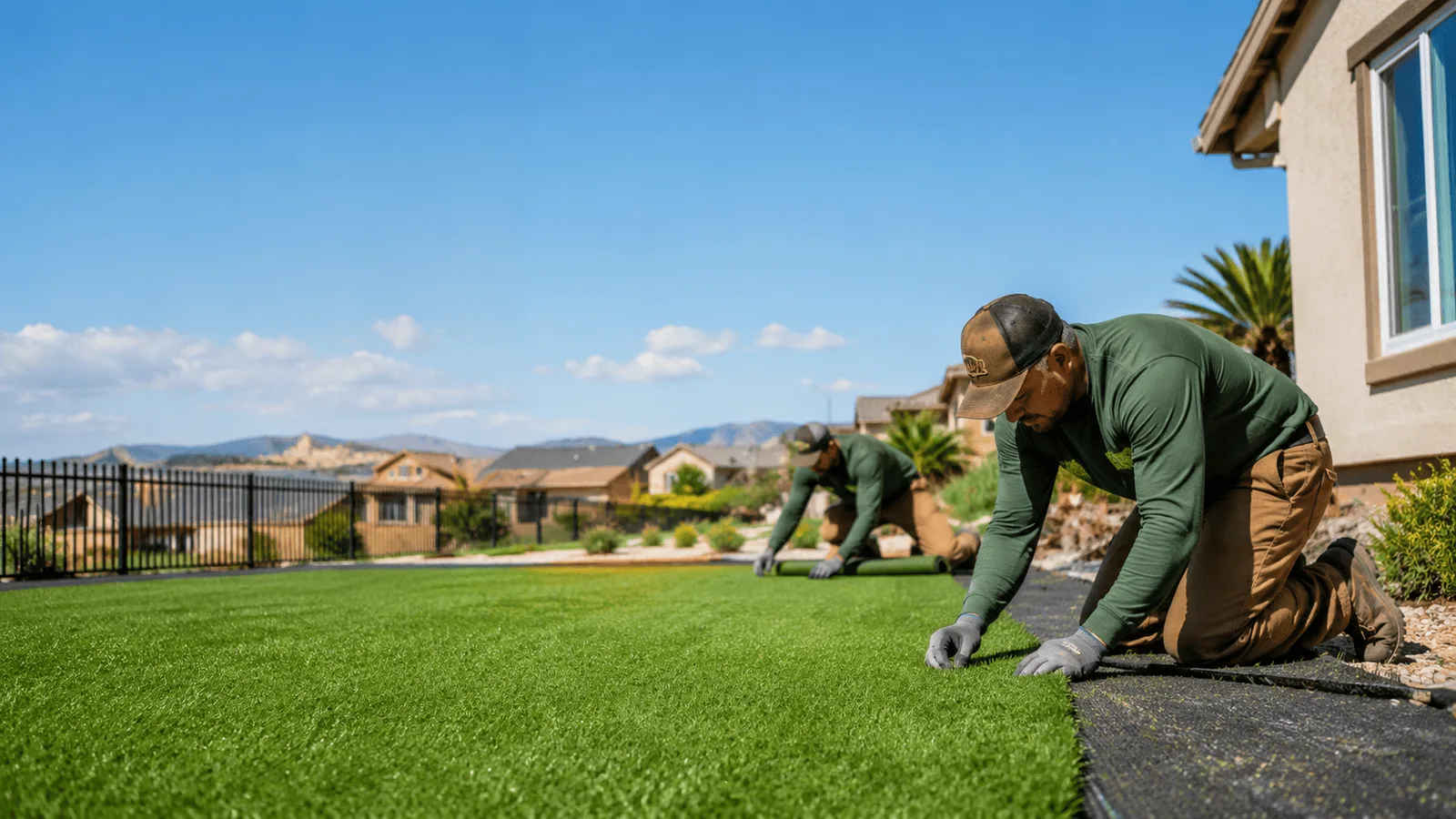 Pet Turf Installation in Dale, WI near me